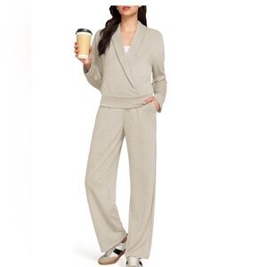 Two Piece Lounge Set for Women